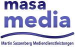 Logo masa media