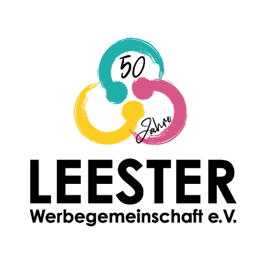Logo Leester Werbegemeinschaft