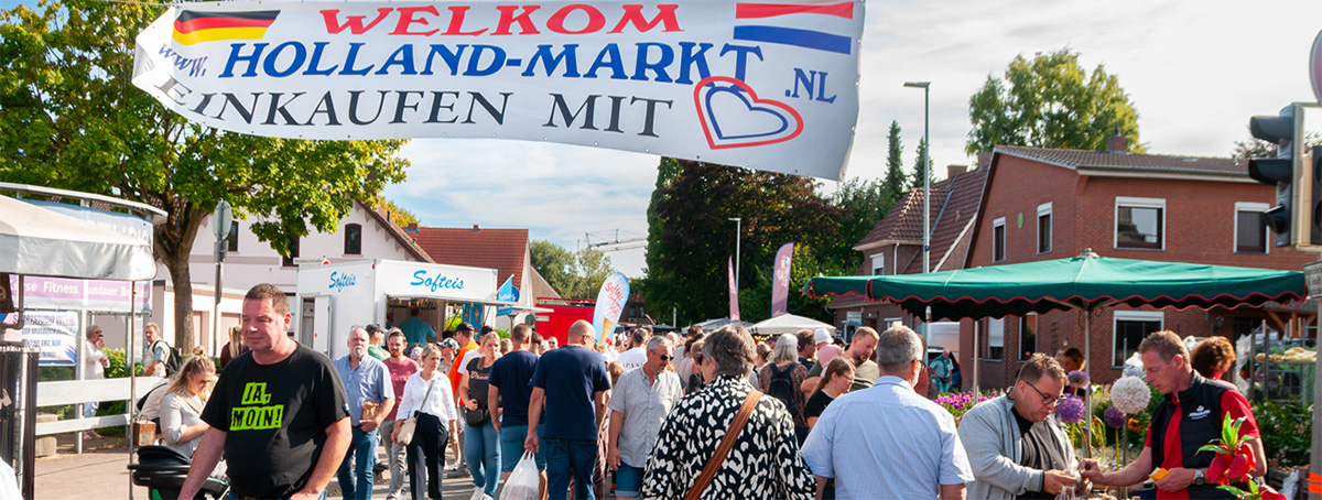 HOLLANDMARKT 2025 - Ein hochzufriedener glücklicher Rückblick