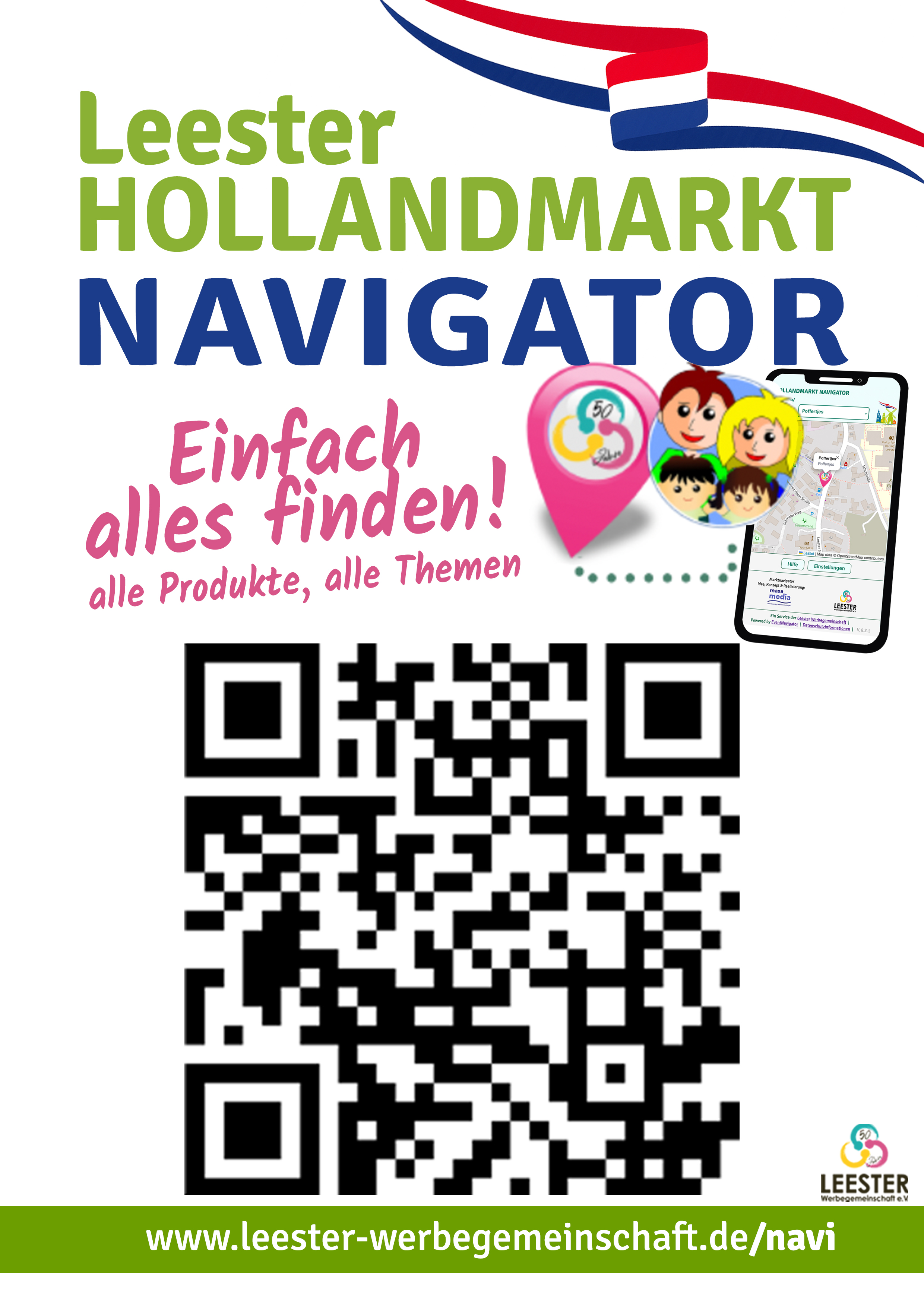 Leester Frühlingamarkt 2025