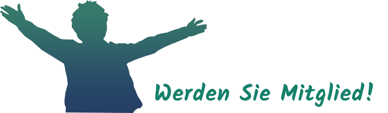 Werden Sie Mitglied!