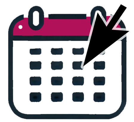 kalender lwg arrow